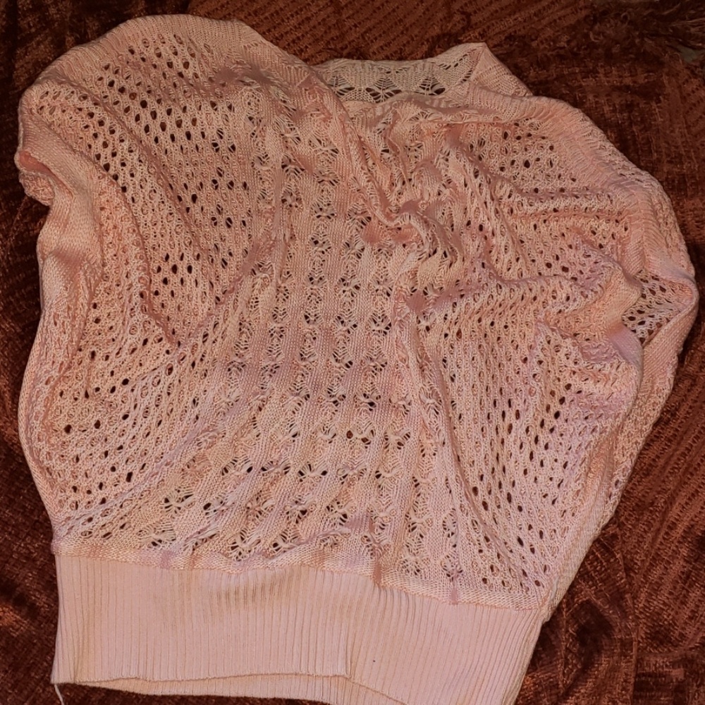 Boutique batwing top